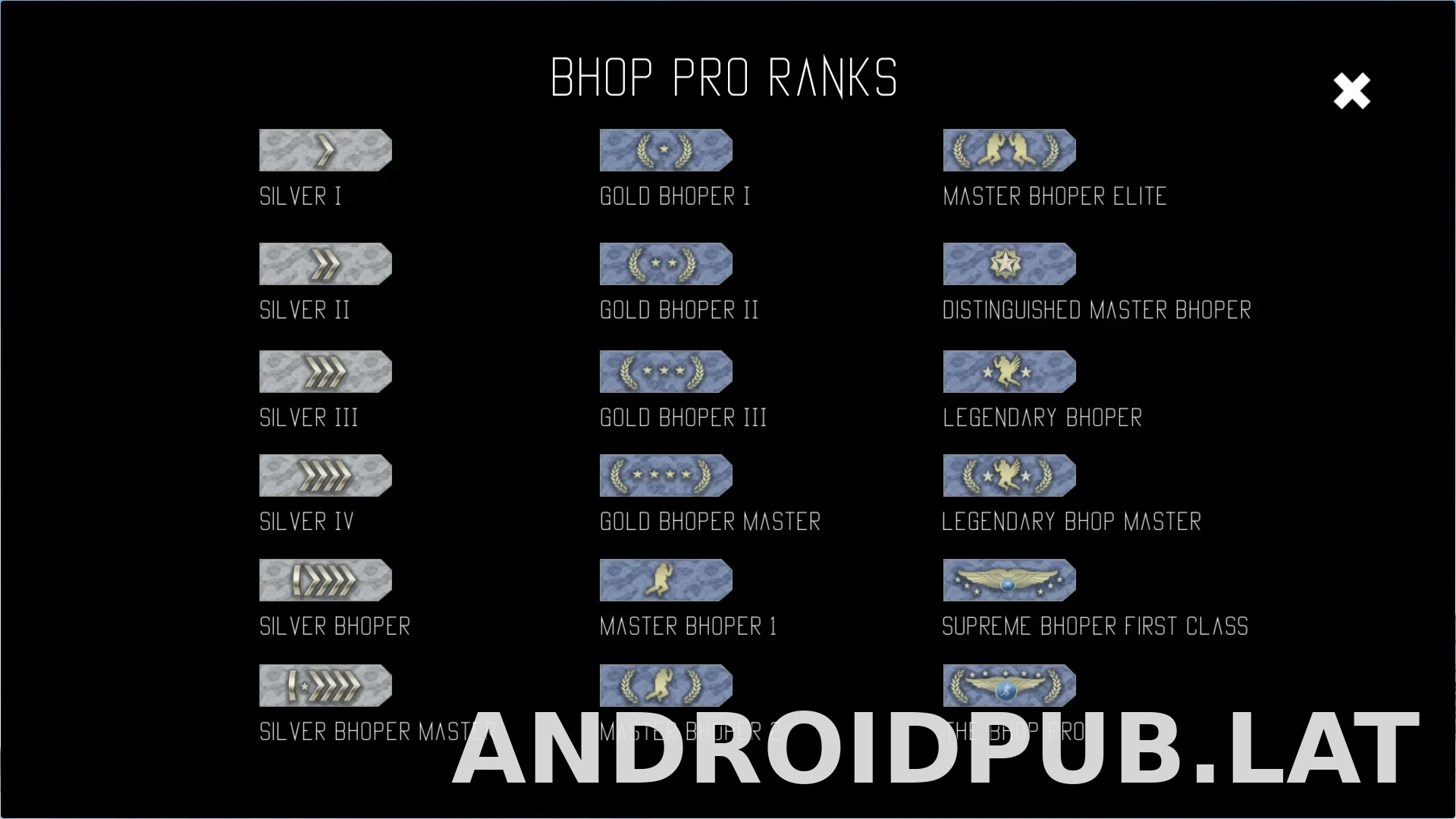 Bhop Pro скриншот 1