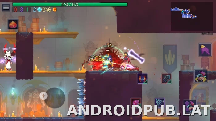 Dead Cells скриншот 6