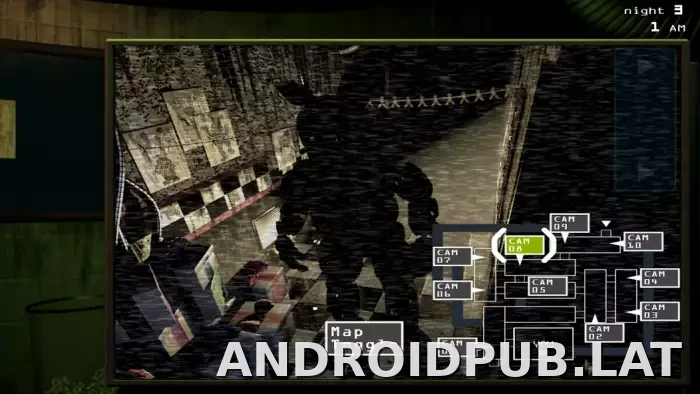 Five Nights at Freddy's 3 скриншот 1