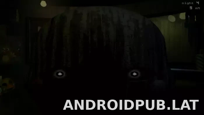 Five Nights at Freddy's 3 скриншот 6