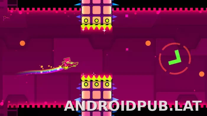 Geometry Dash SubZero скриншот 5
