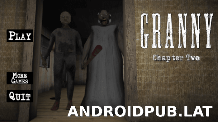 Granny 2 скриншот 1