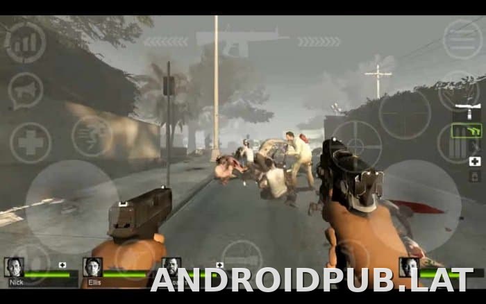 Left 4 Dead 2 скриншот 5