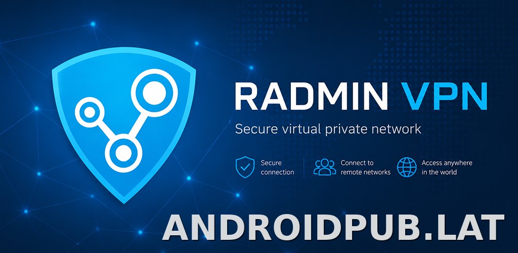 Radmin скриншот 1