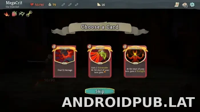 Slay the Spire скриншот 5