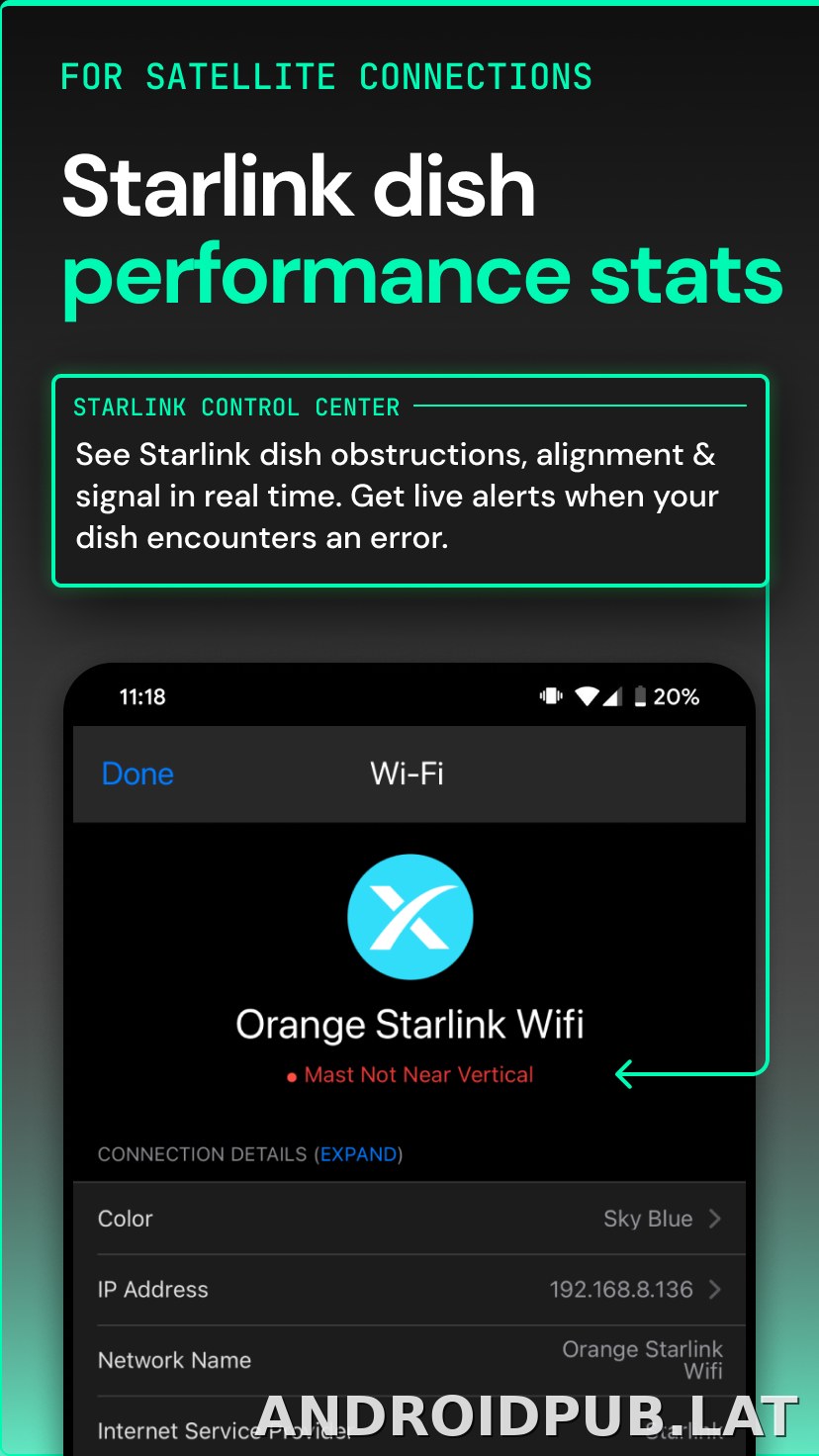Speedify скриншот 4