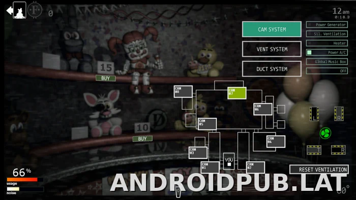 Ultimate Custom Night скриншот 3
