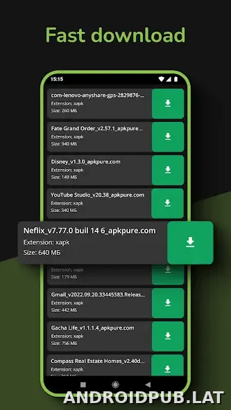 XAPK Installer скриншот 6