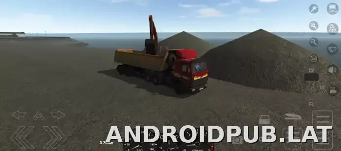 Motor Depot скриншот 2